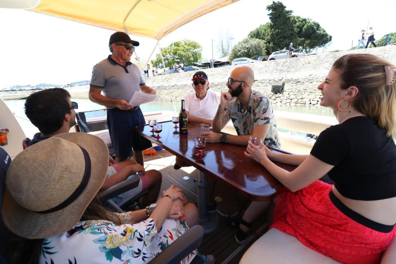 Private Yacht, We Love Our Guests Lisabona Exterior foto