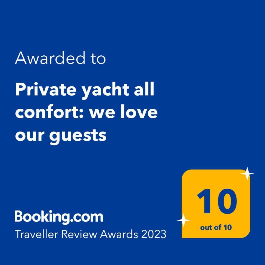 Private Yacht, We Love Our Guests Lisabona Exterior foto