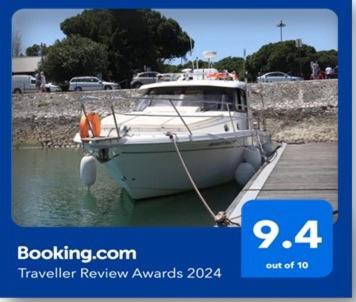 Private Yacht, We Love Our Guests Lisabona Exterior foto